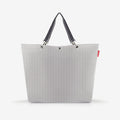 Shopper Xl Herringbone Grey