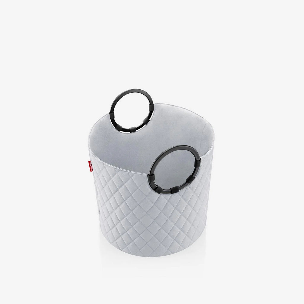 Loophome S Frame Rhombus Light Grey