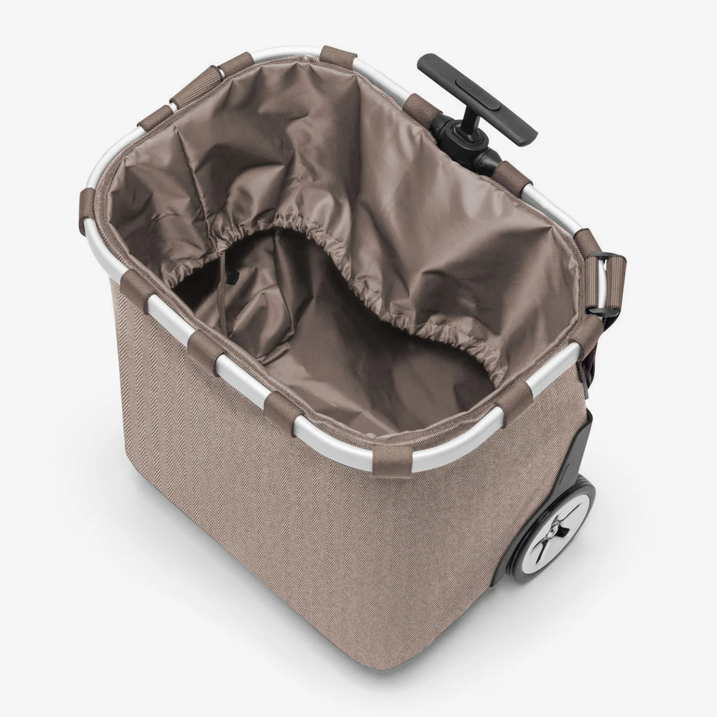 Carrycruiser Herringbone Mokka