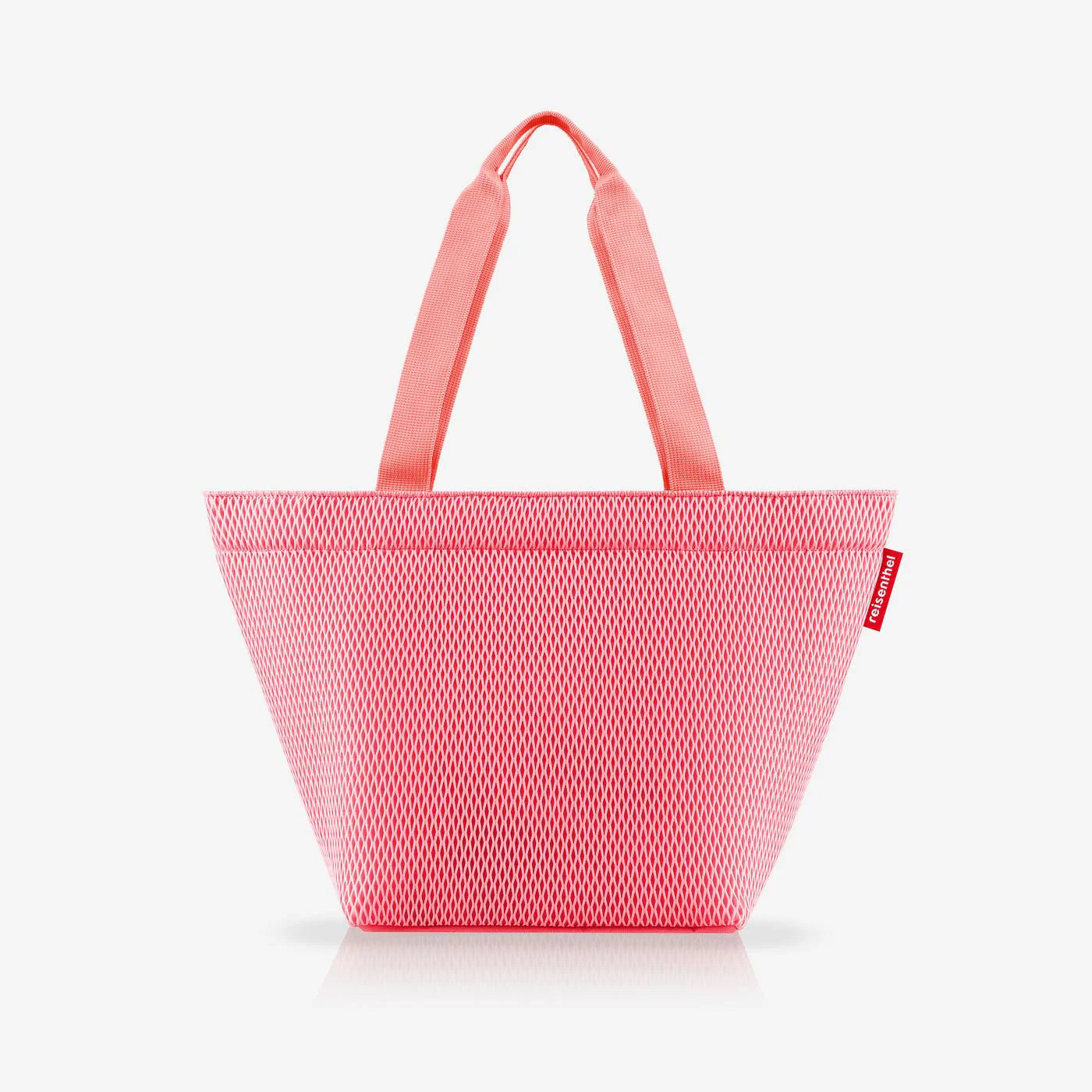 Shopper M Mesh Coral