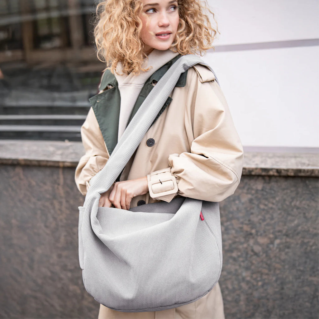 Moonbag Cord Grey