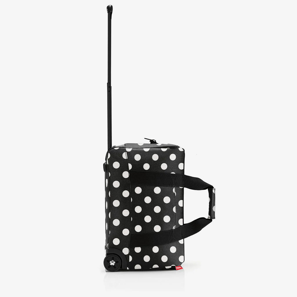 Allrounder Trolley Frame Dots White