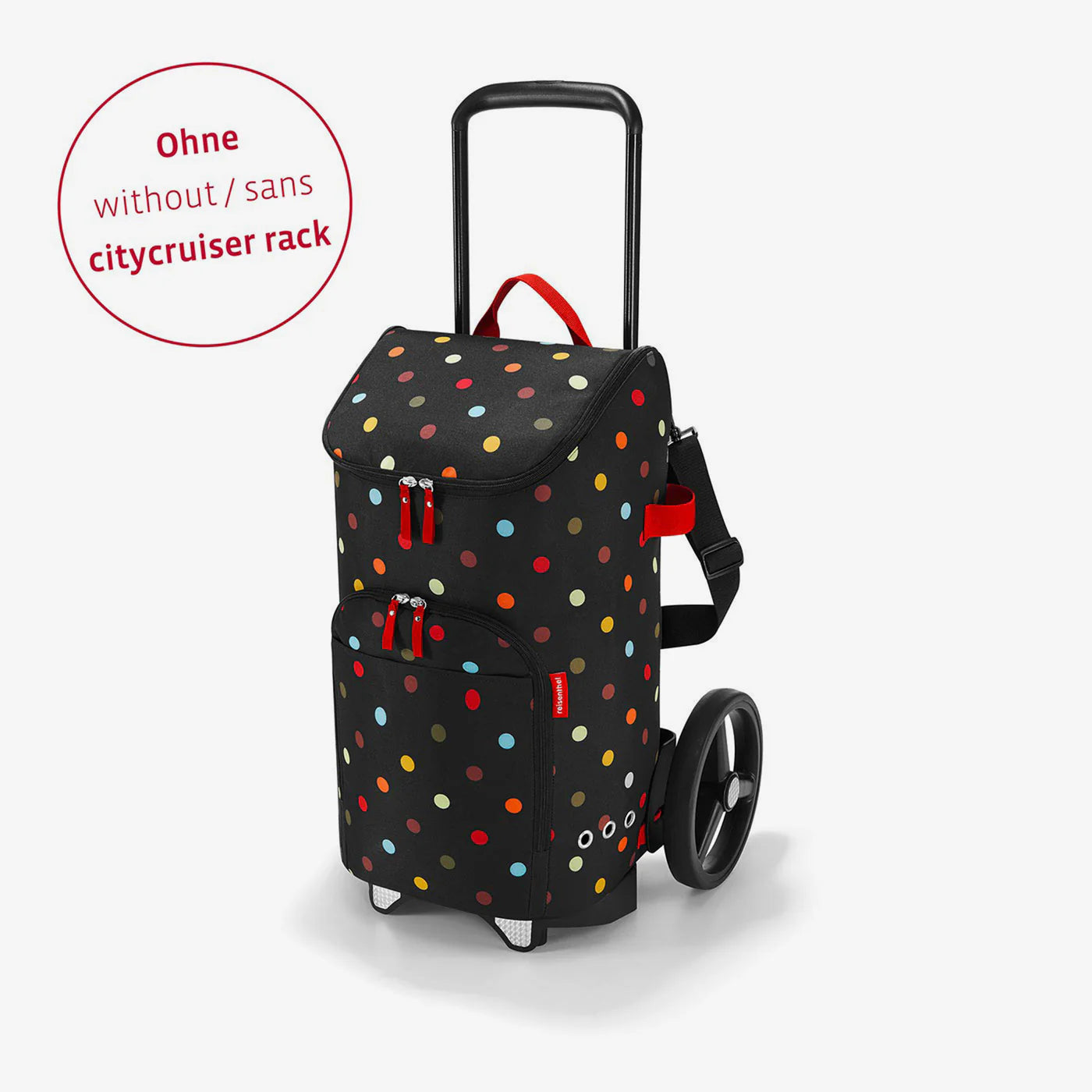 Citycruiser Bag Dots