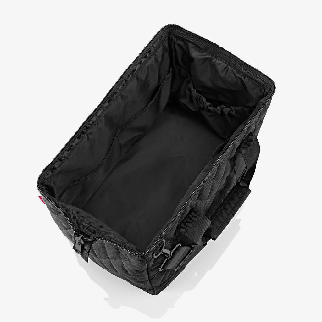 Allrounder M Rhombus Black