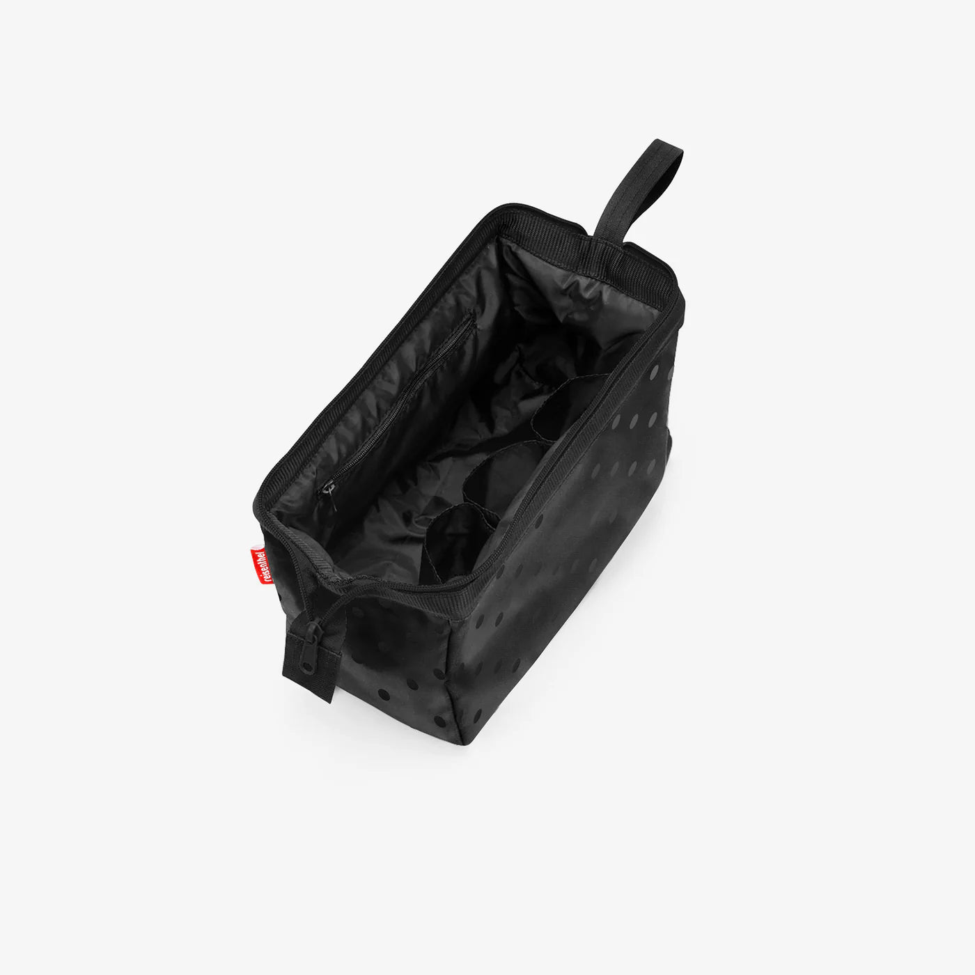 Travelcosmetic Glossy Dots Black