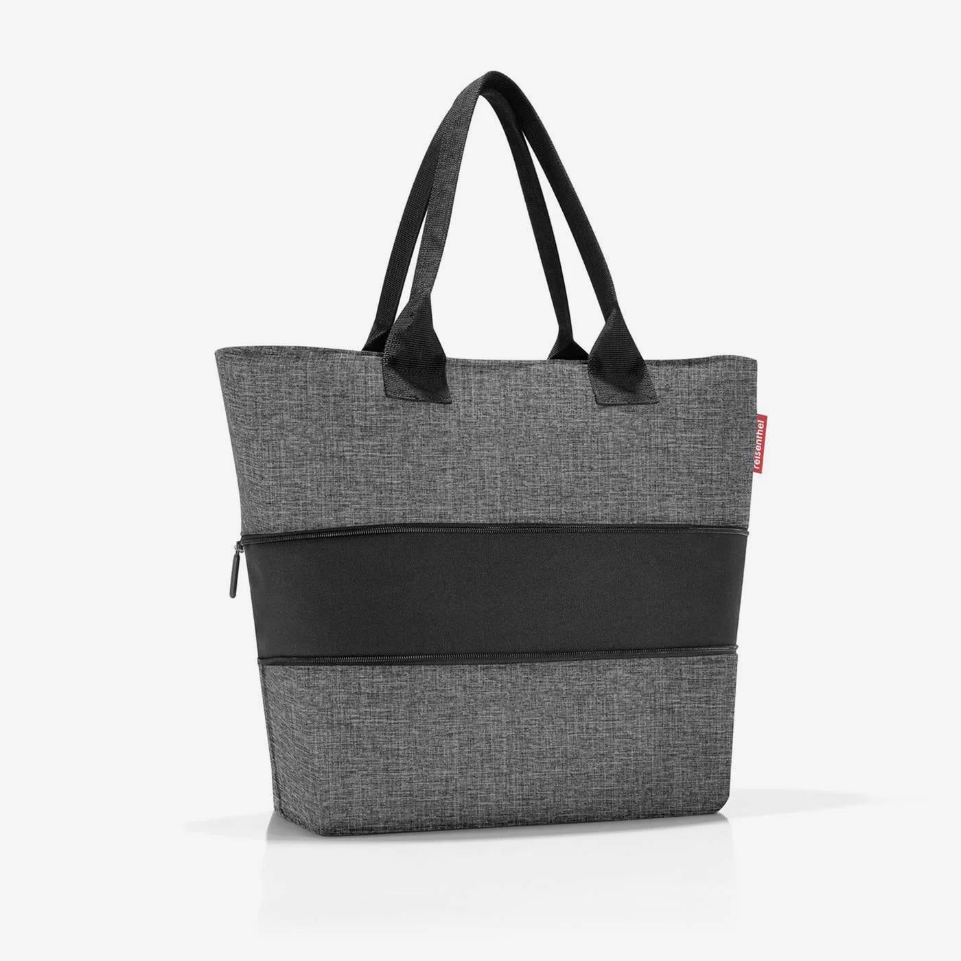 Shopper E1 Twist Silver