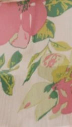 Nicole Mini Dress - Green/Pink Floral