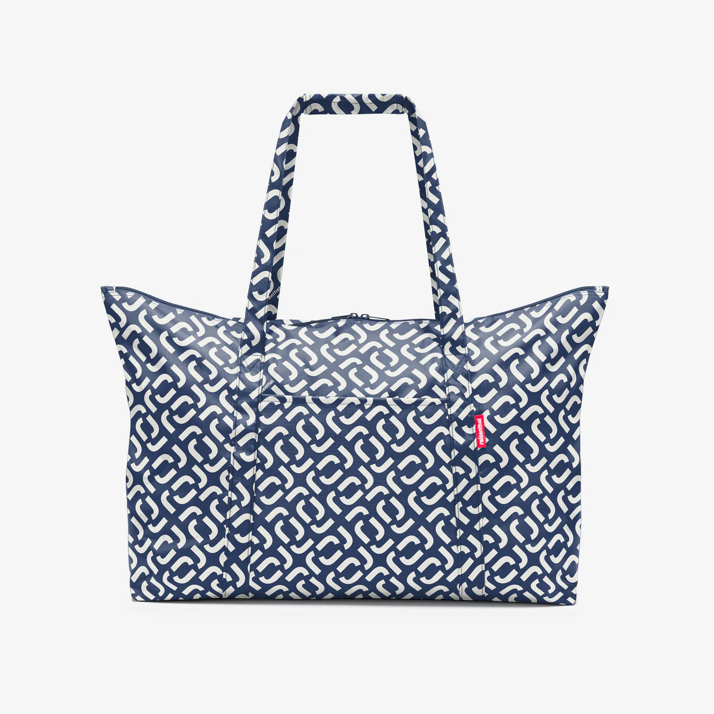 Mini Maxi Travelbag Signature Navy