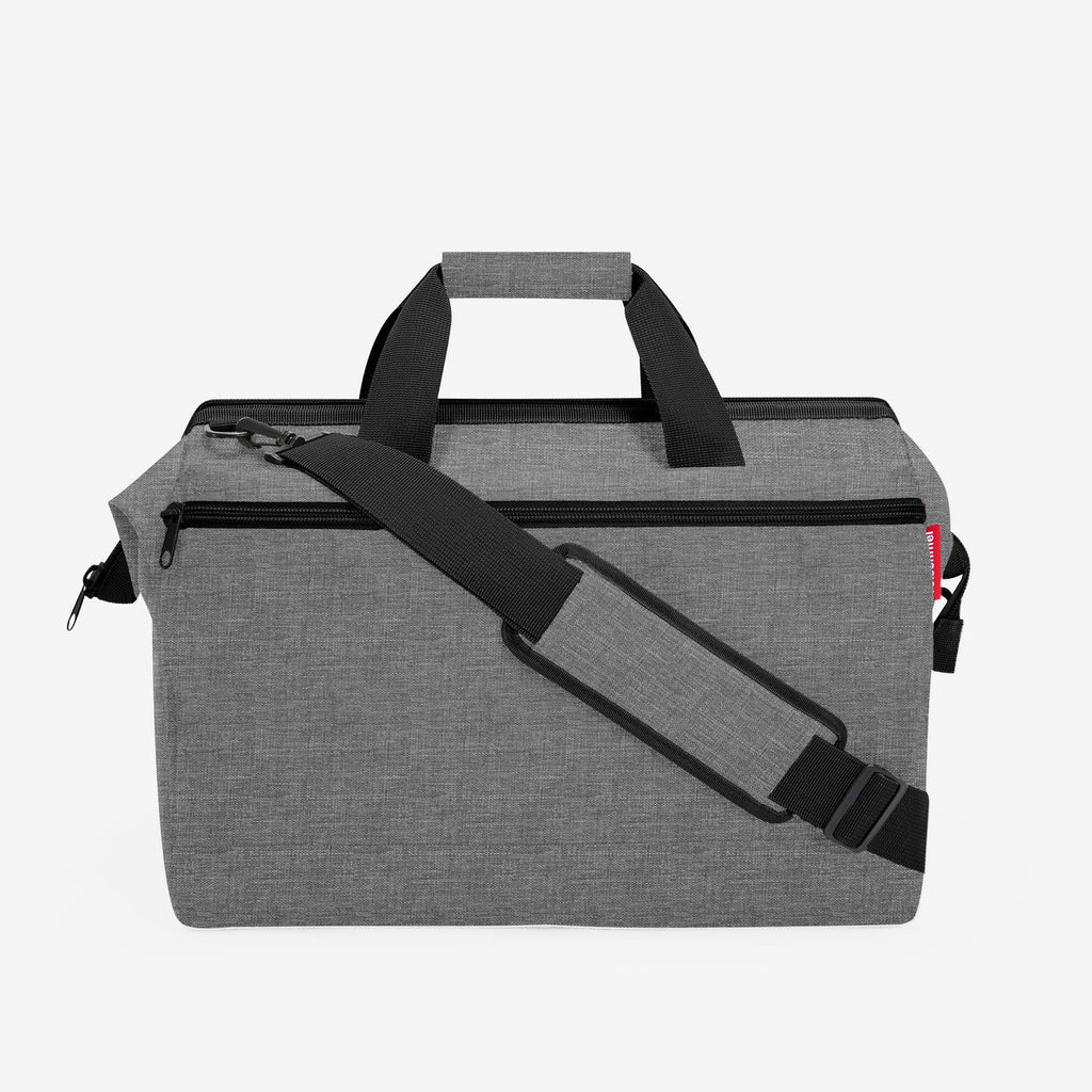 Allrounder L Pocket Twist Silver