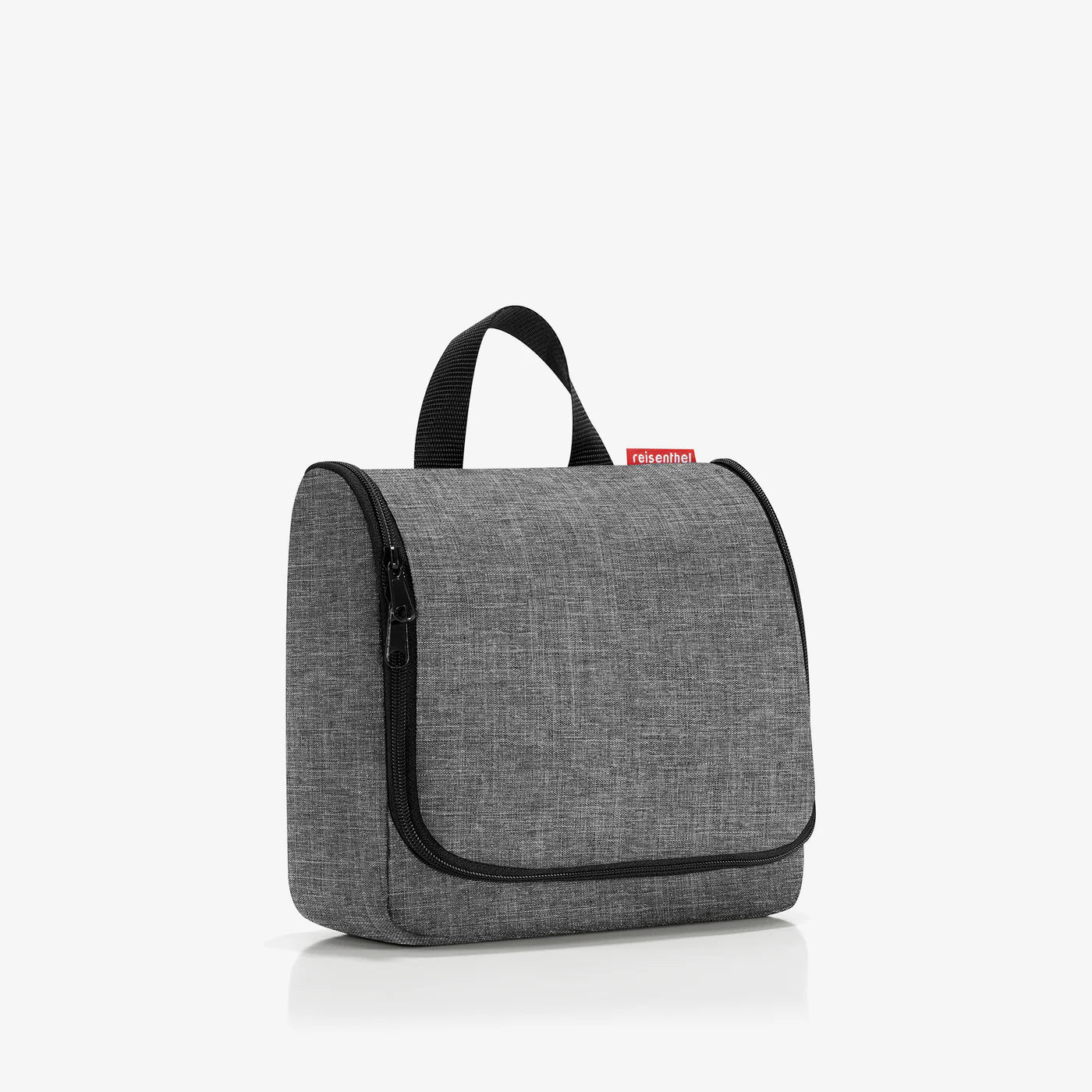 Toiletbag Twist Silver