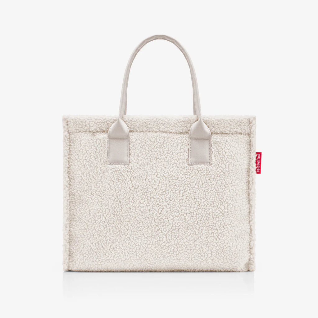Daily Shopper Teddy Sand