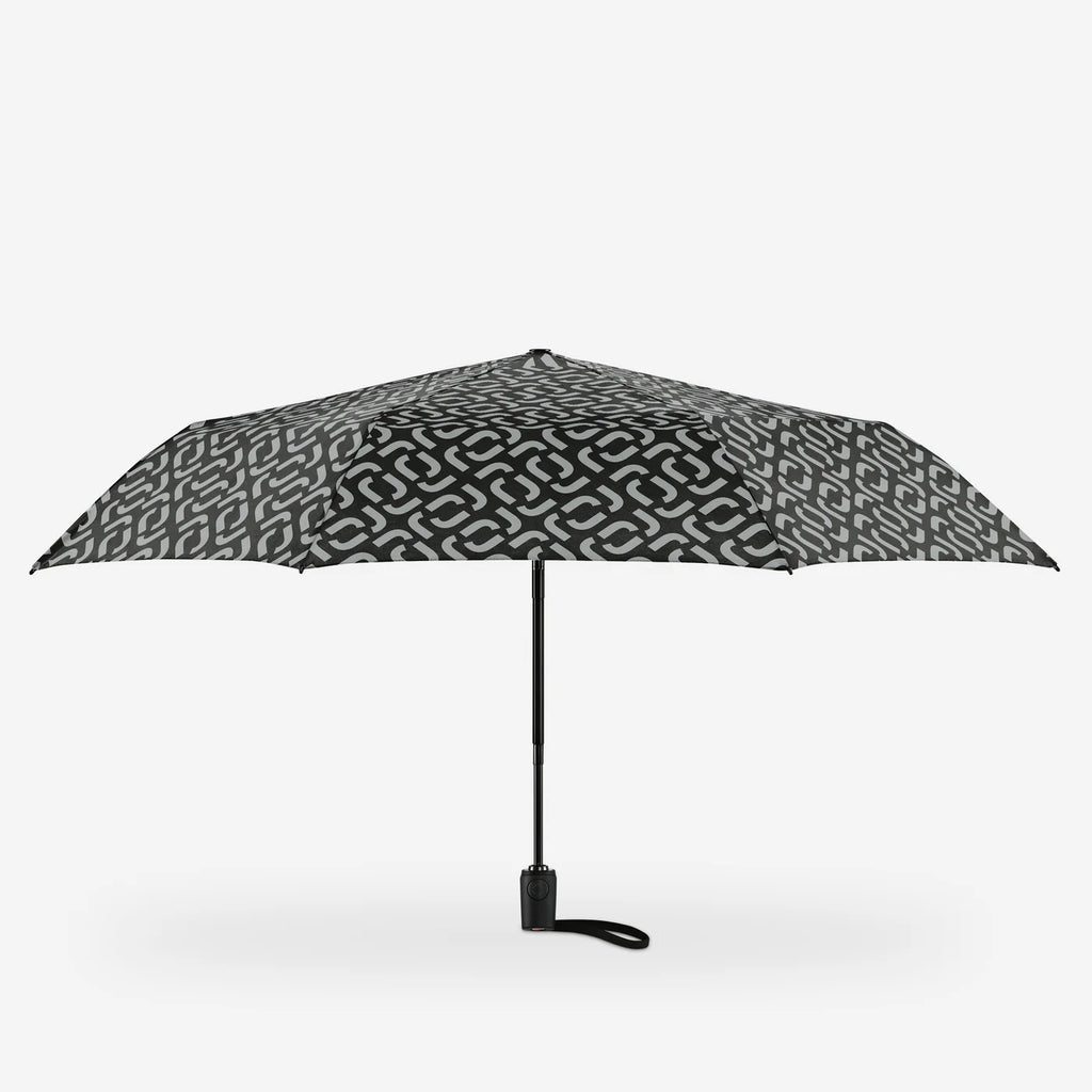 Umbrella Pocket Duomatic Signature Black