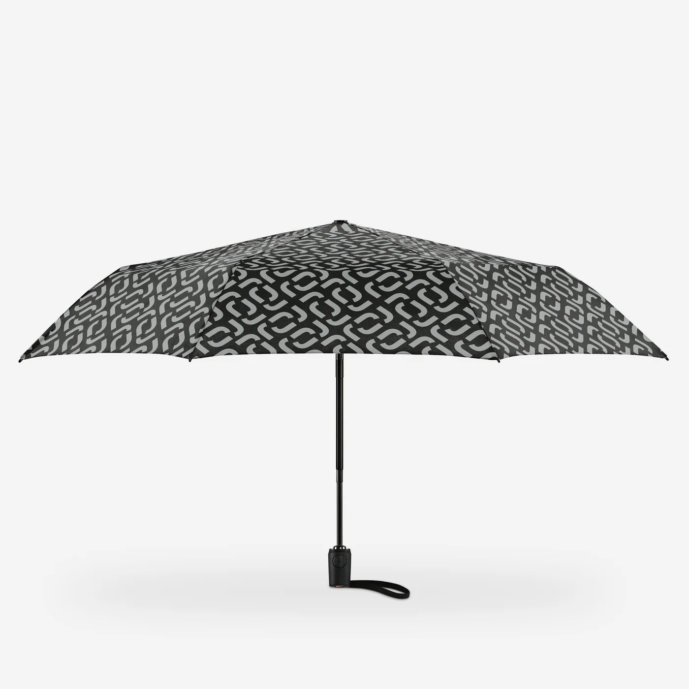 Umbrella Pocket Duomatic Signature Black