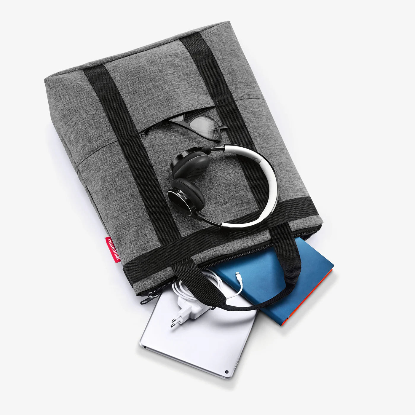 Daypack Twist Silver