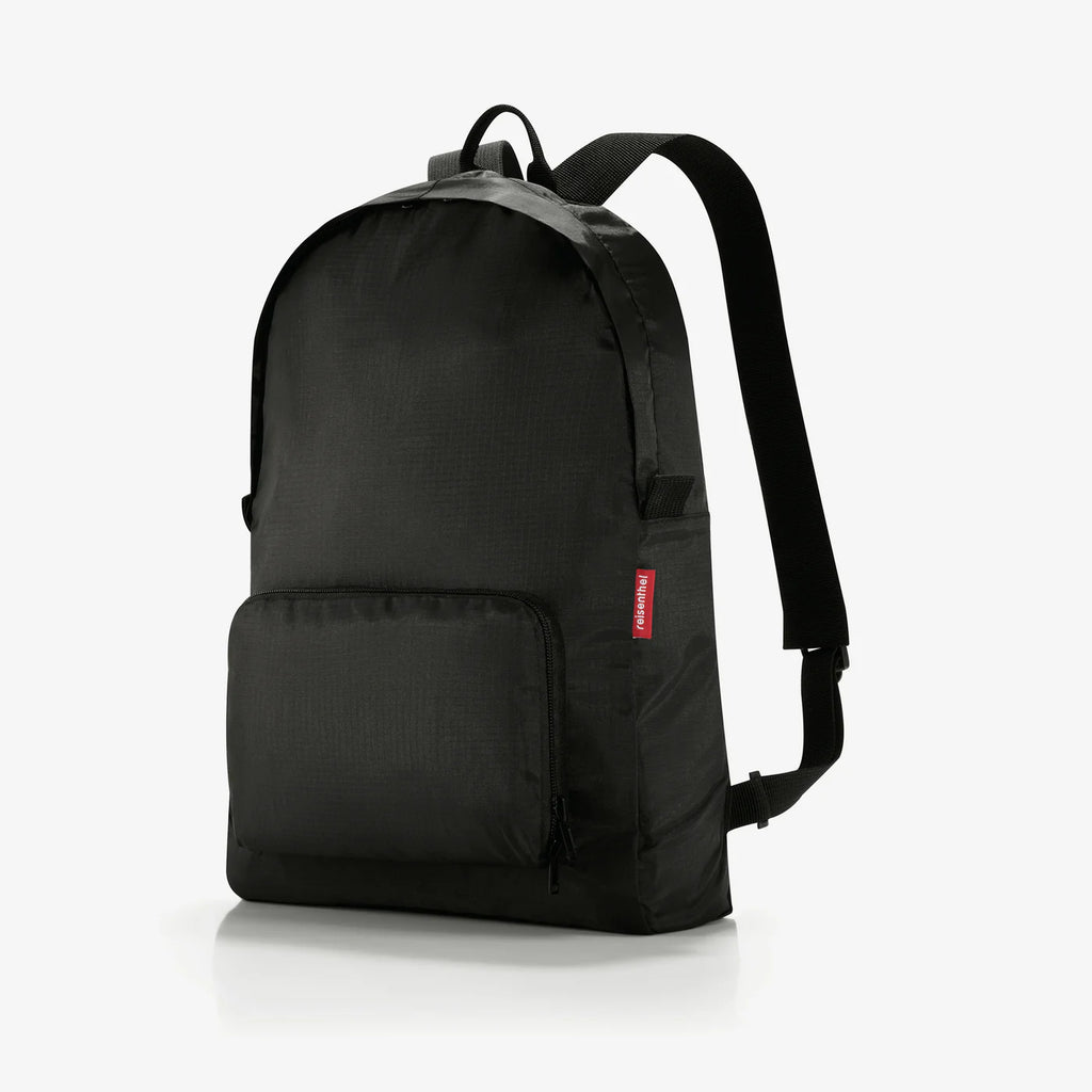 Mini Maxi Rucksack Black