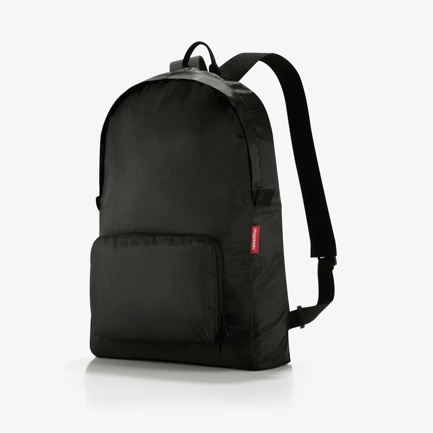 Mini Maxi Rucksack Black