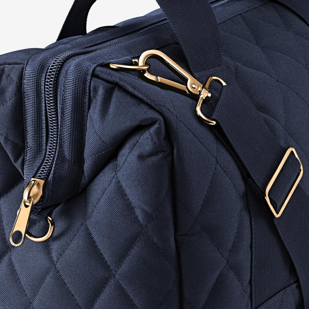 Allrounder M Rhombus Midnight Gold