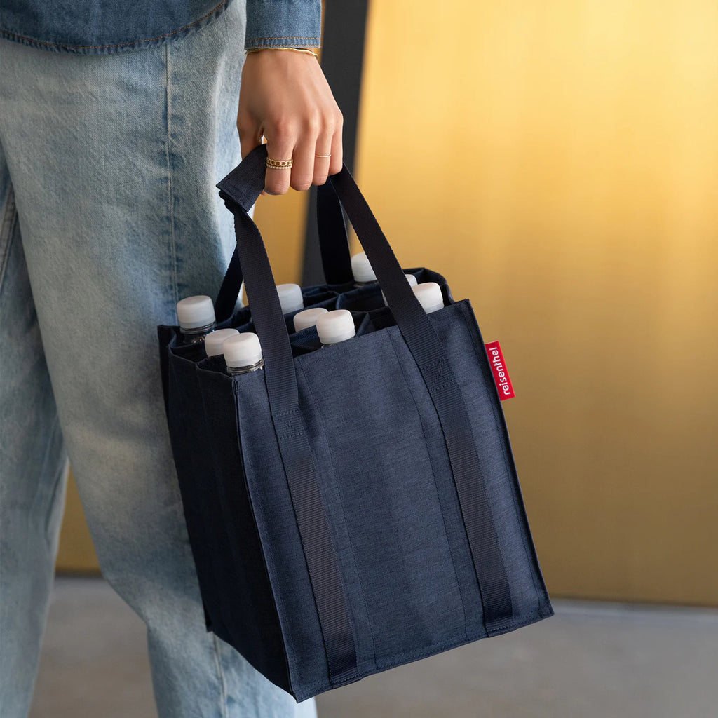 Bottlebag Twist Navy
