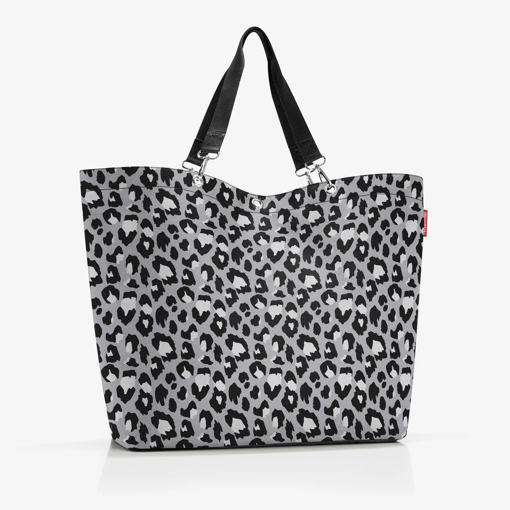 Shopper Xl Leo Nero