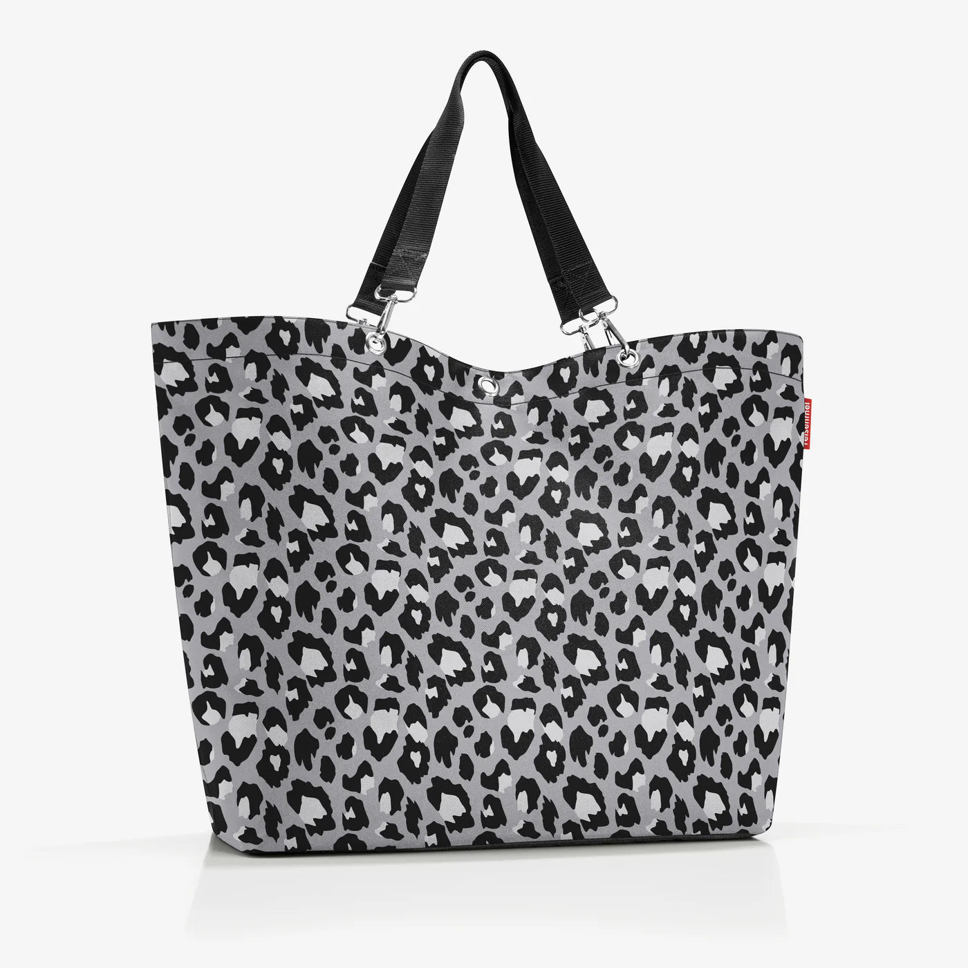 Shopper Xl Leo Nero