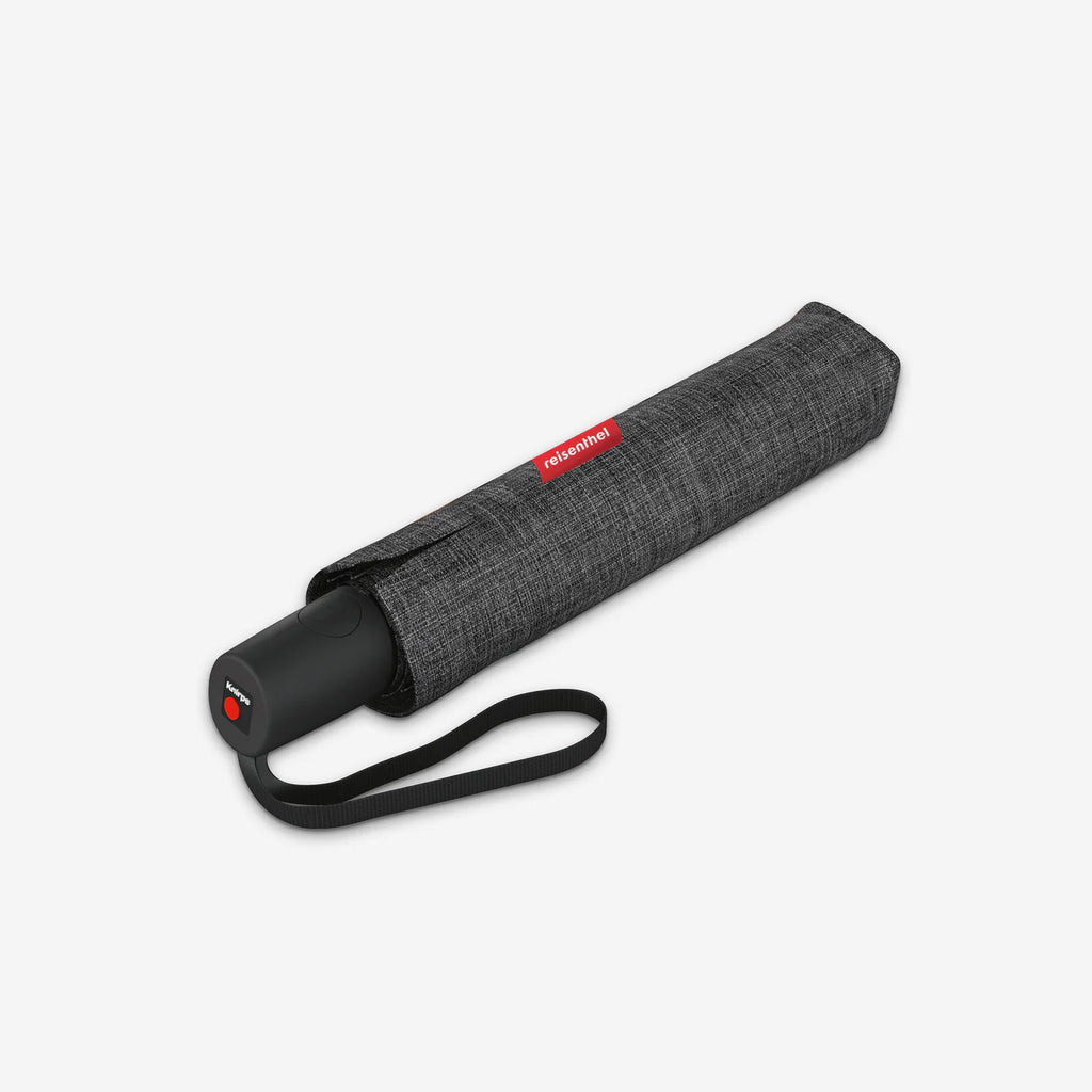 Umbrella Pocket Duomatic Twist Silver