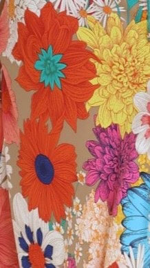 Bexley Maxi Dress - Multi Floral