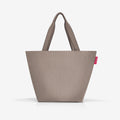 Shopper M Herringbone Mokka