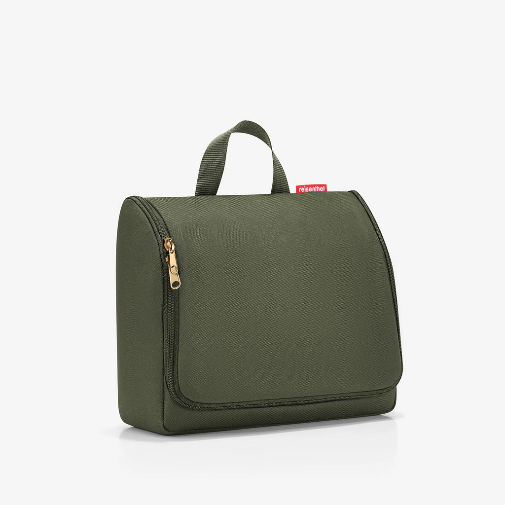 Toiletbag Xl Urban Forest Gold