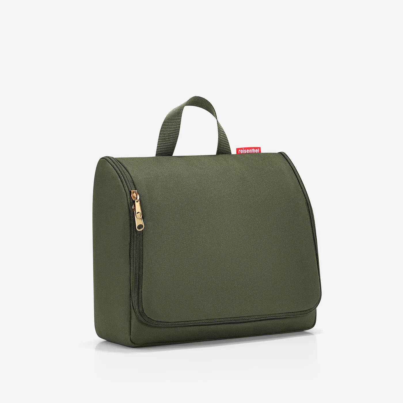 Toiletbag Xl Urban Forest Gold