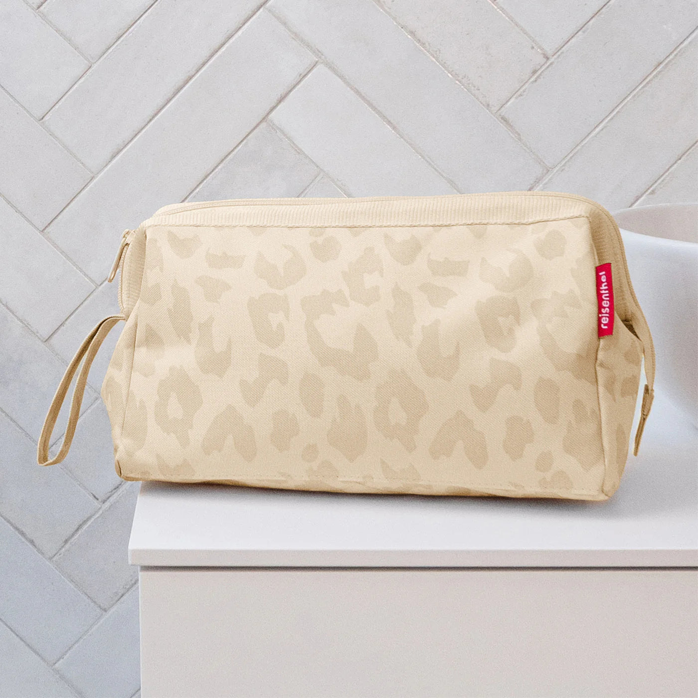 Travelcosmetic Leo Vanilla