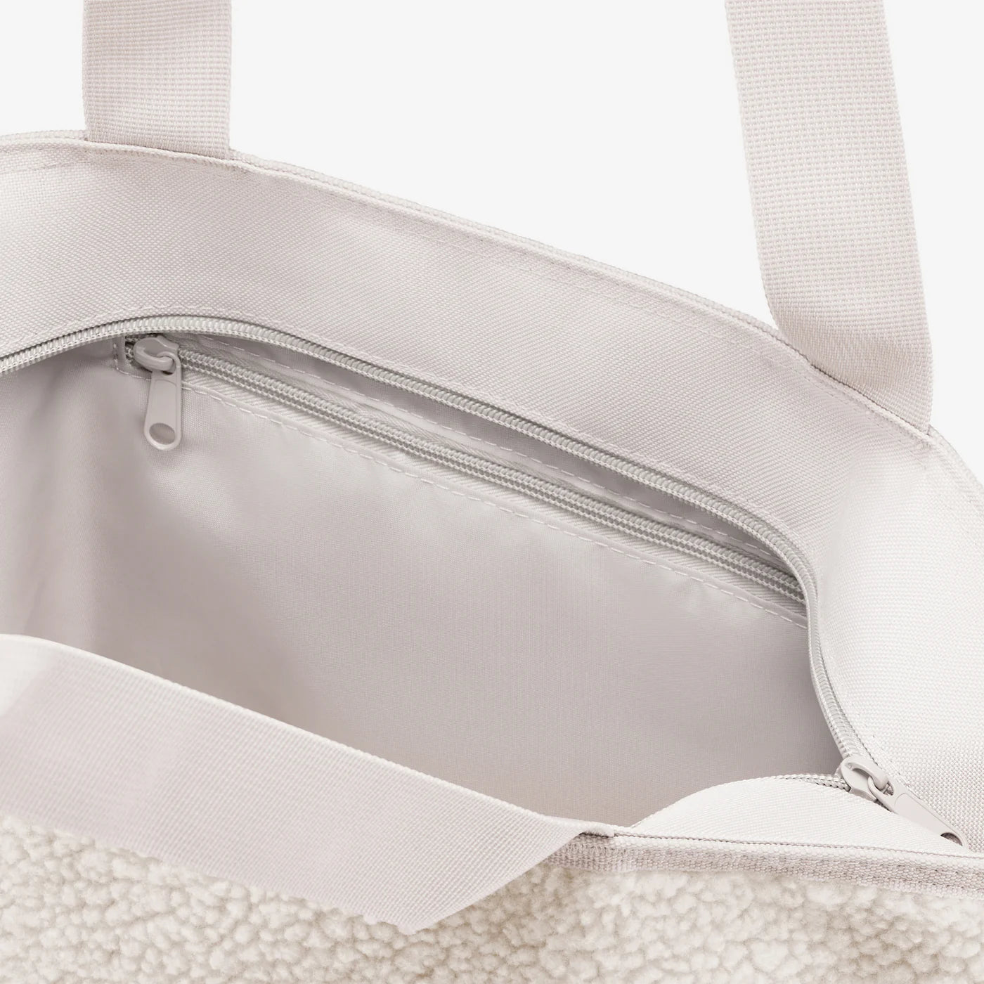 Shopper M Teddy Sand