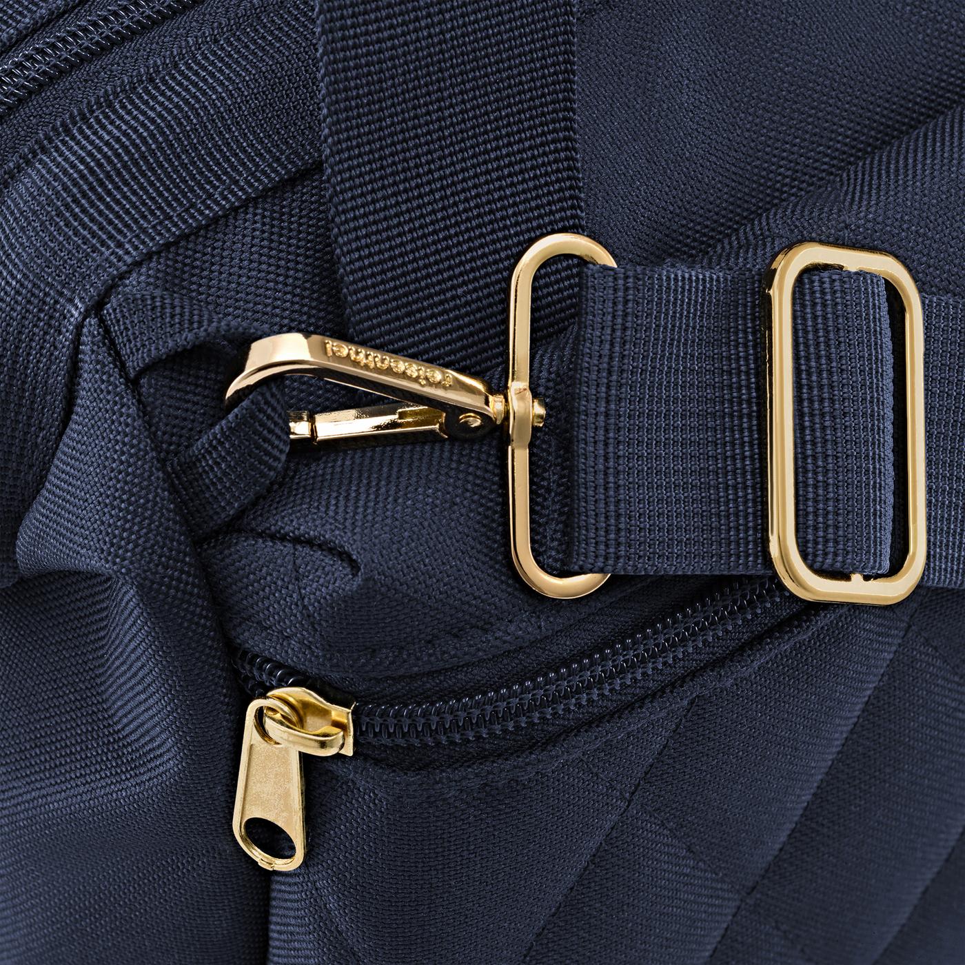 Allrounder Cross Rhombus Midnight Gold