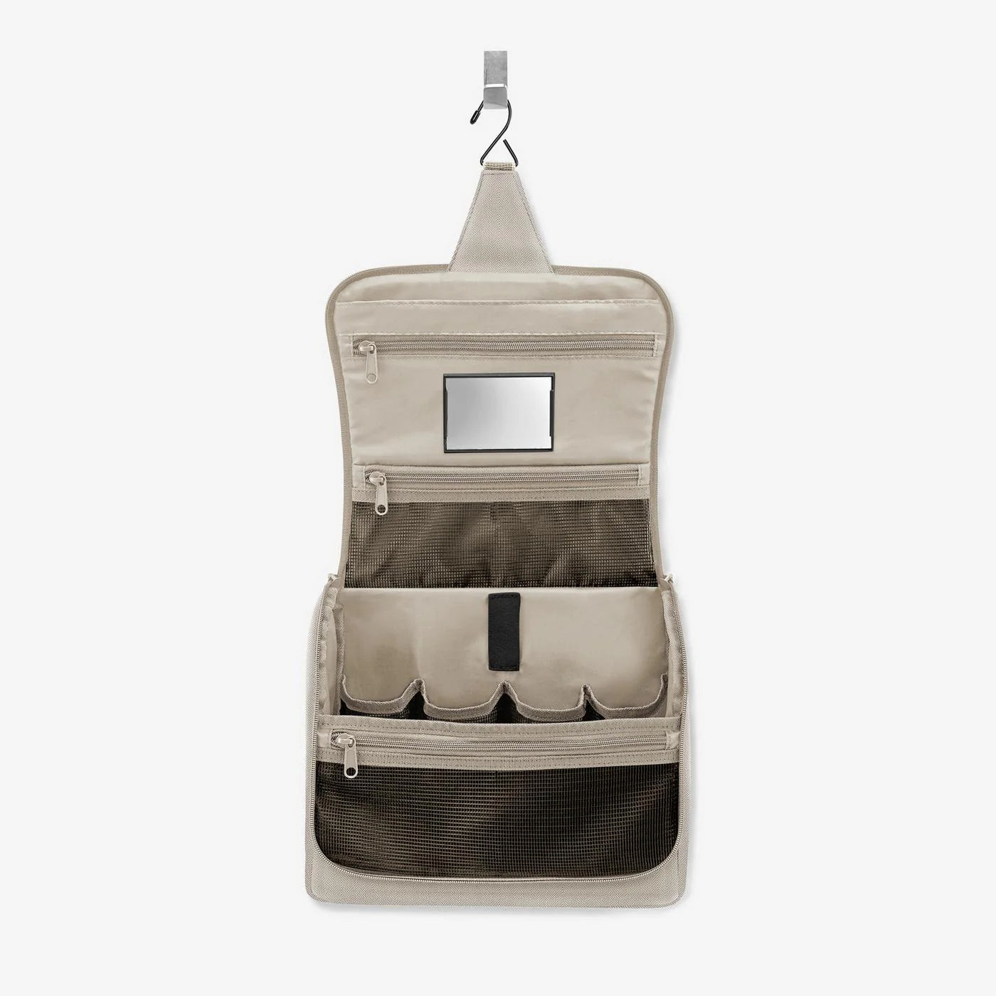 Toiletbag Xl Herringbone Sand