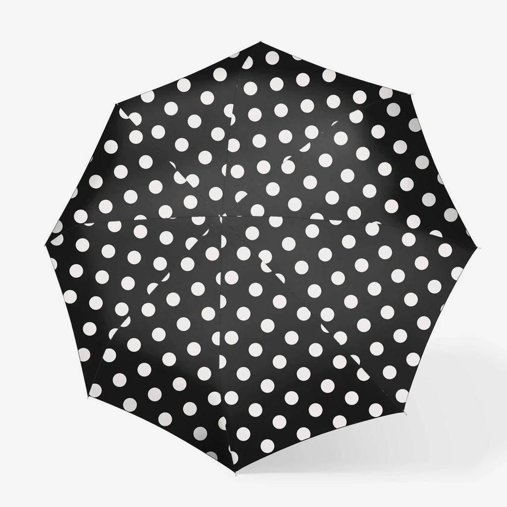Umbrella Pocket Duomatic Dots White