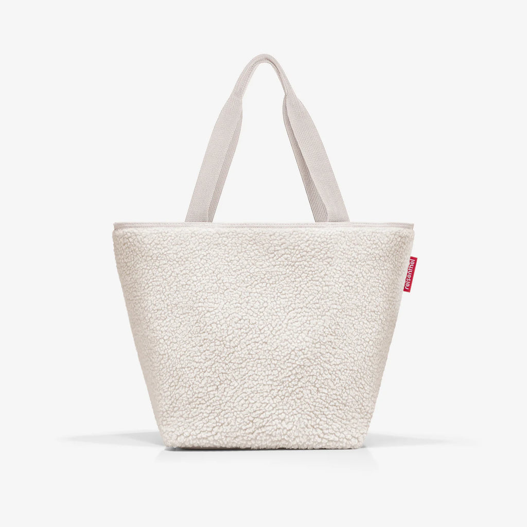 Shopper M Teddy Sand