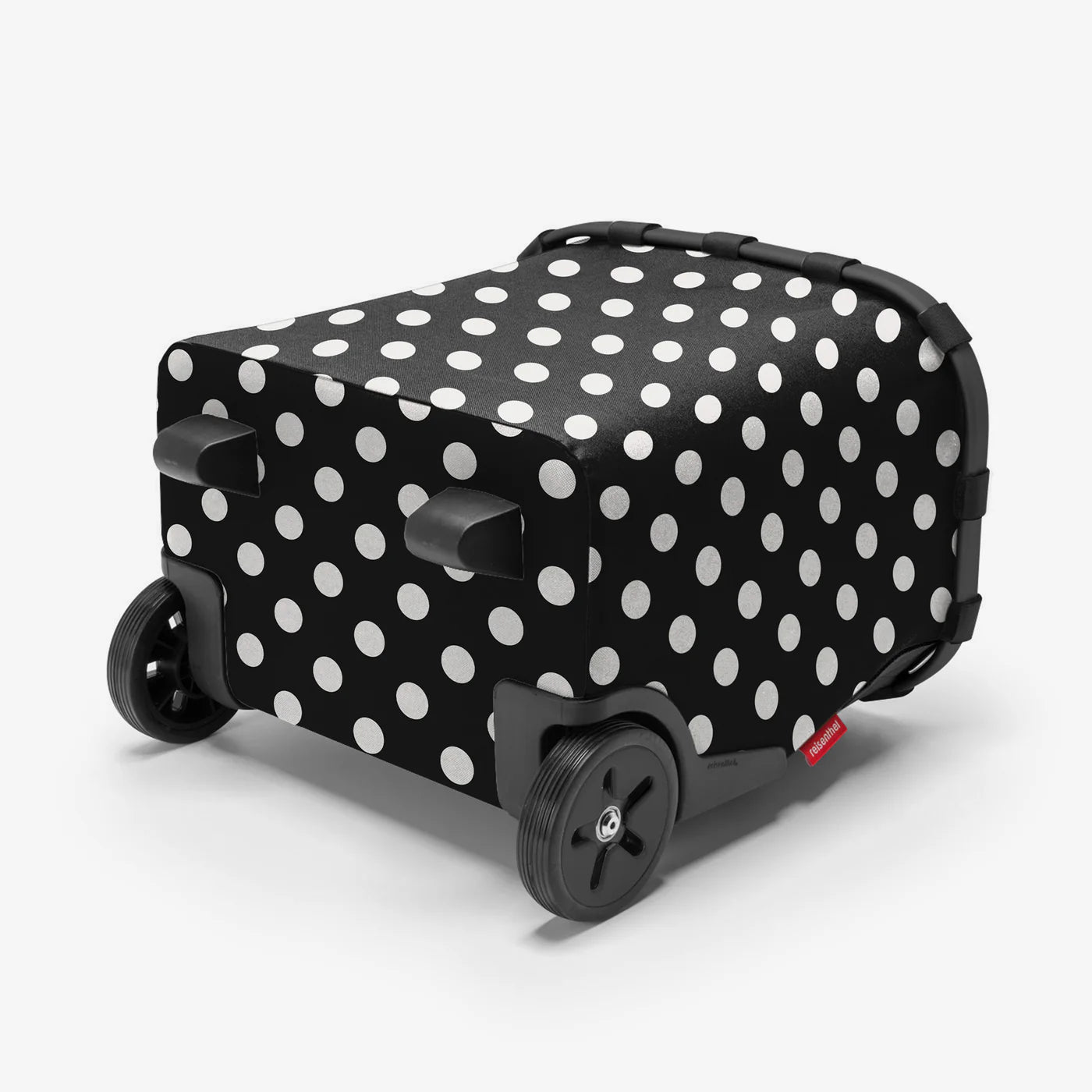 Carrycruiser Frame Dots White