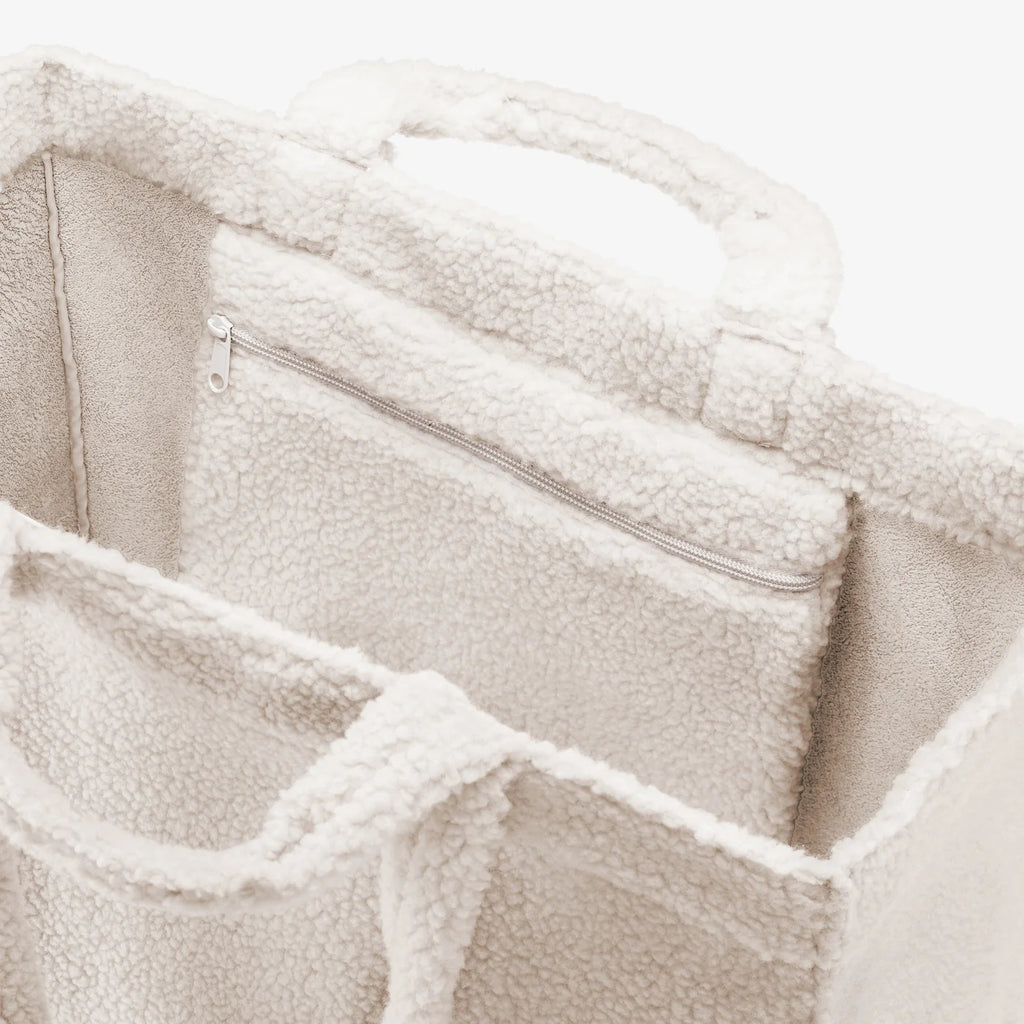 Softshopper Teddy Sand