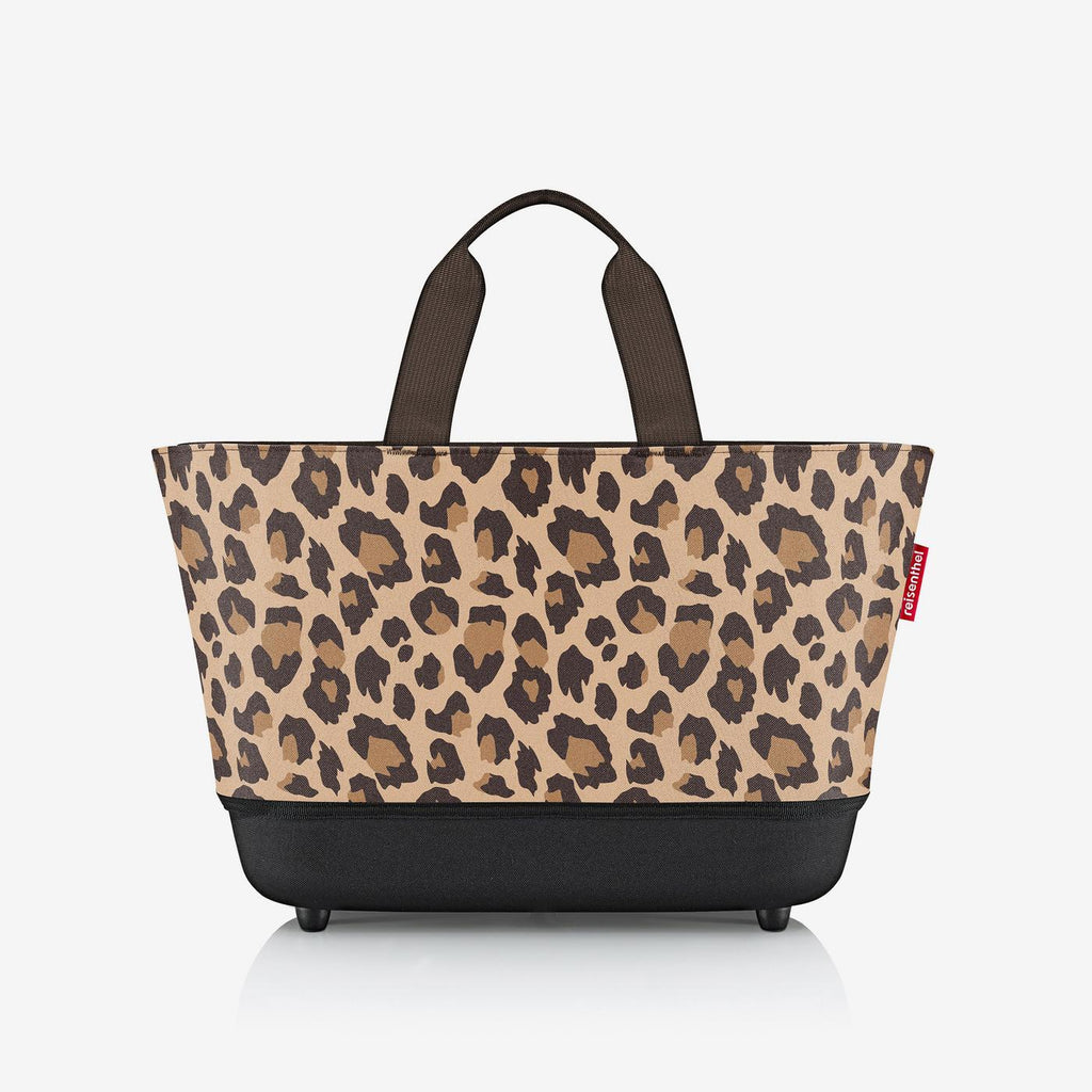 Shoppingbasket Leo Macchiato
