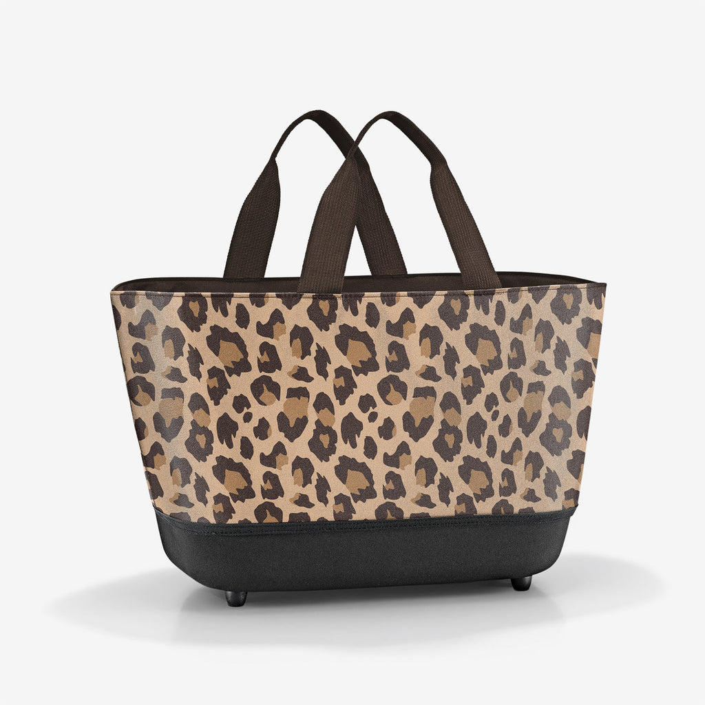 Shoppingbasket Leo Macchiato