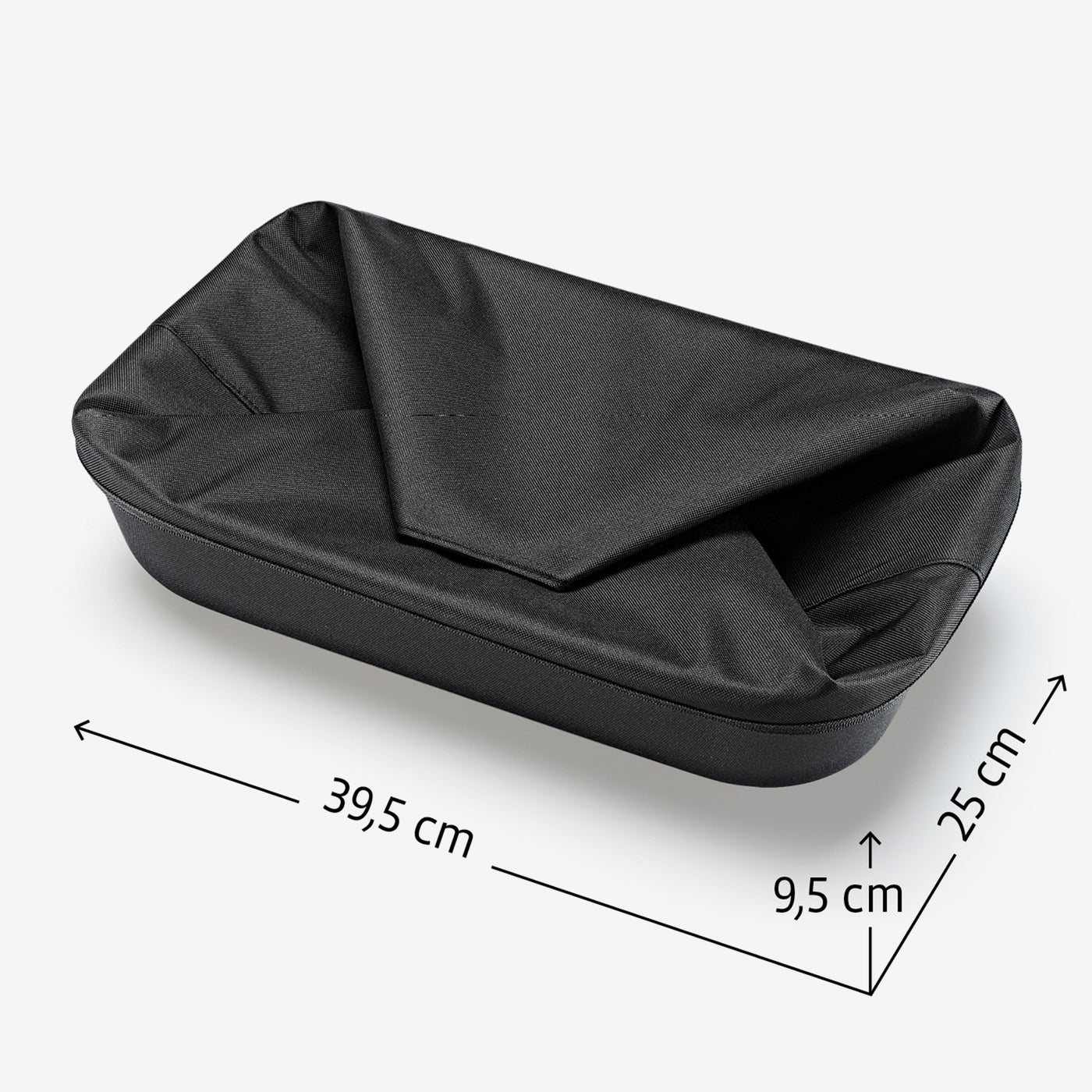 Shoppingbasket Black