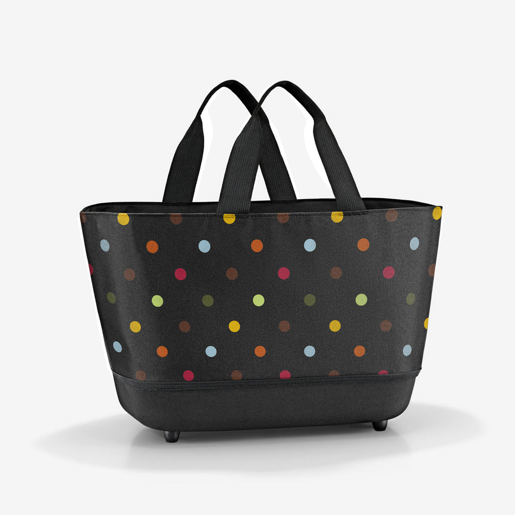 Shoppingbasket Dots