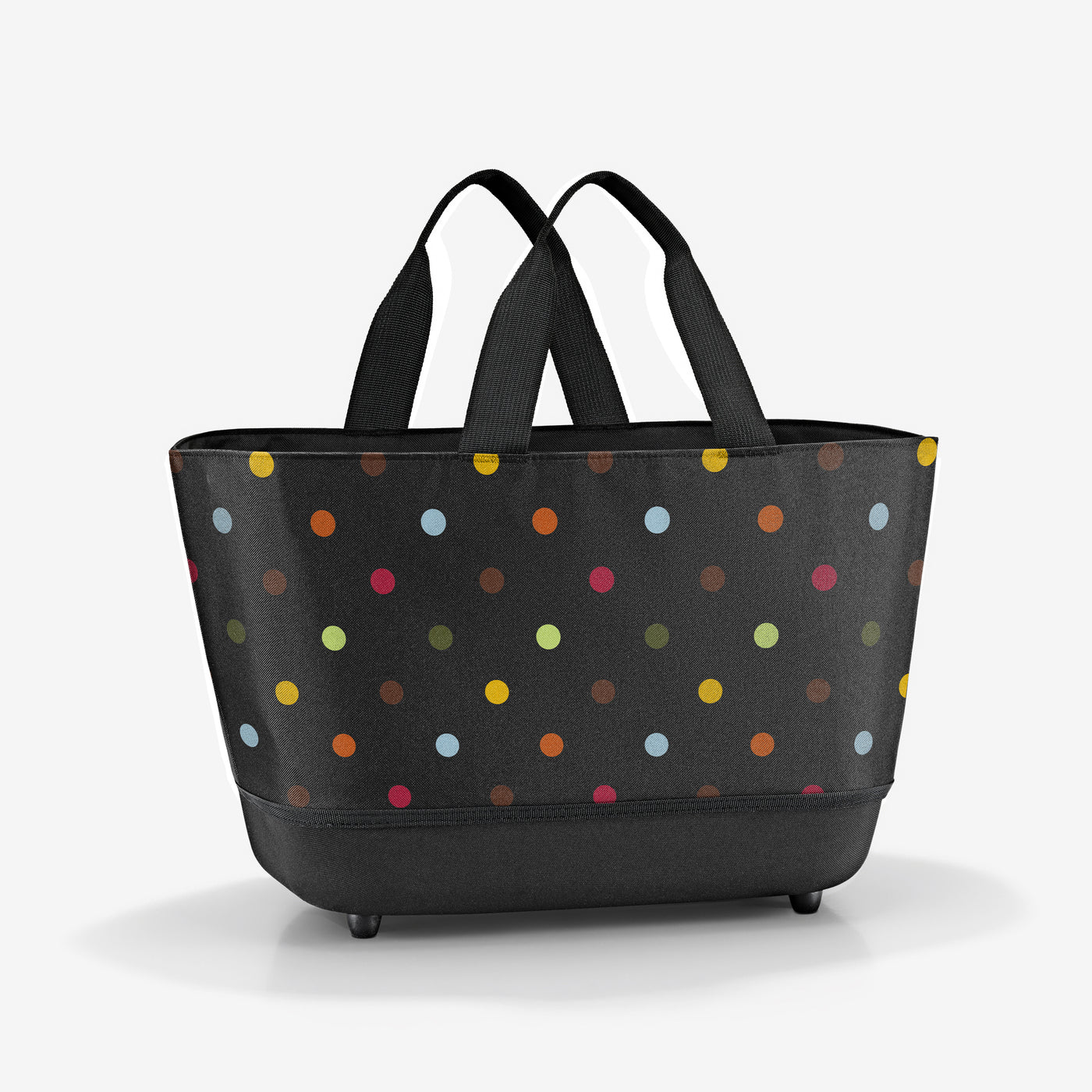 Shoppingbasket Dots