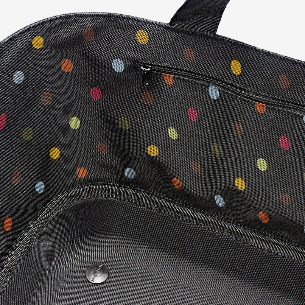 Shoppingbasket Dots