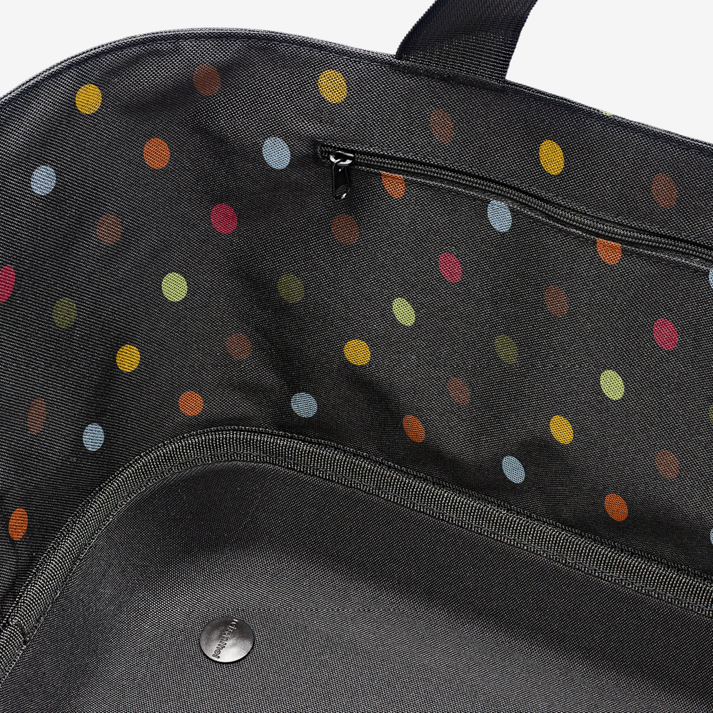 Shoppingbasket Dots