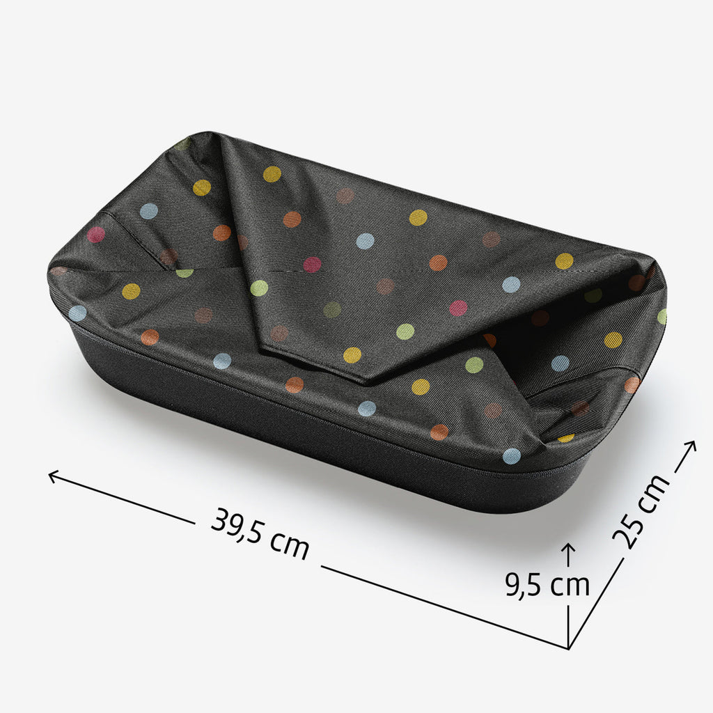Shoppingbasket Dots
