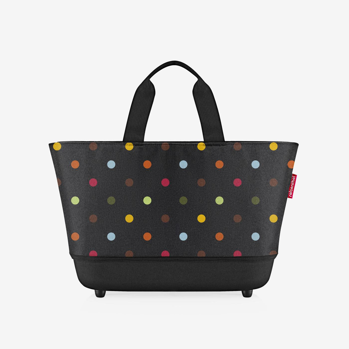 Shoppingbasket Dots