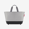 Shoppingbasket Herringbone Grey