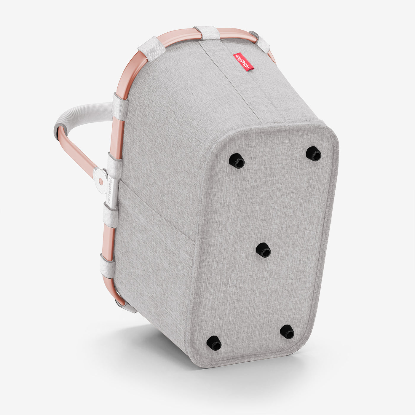 Carrybag Frame Twist Sky Rose