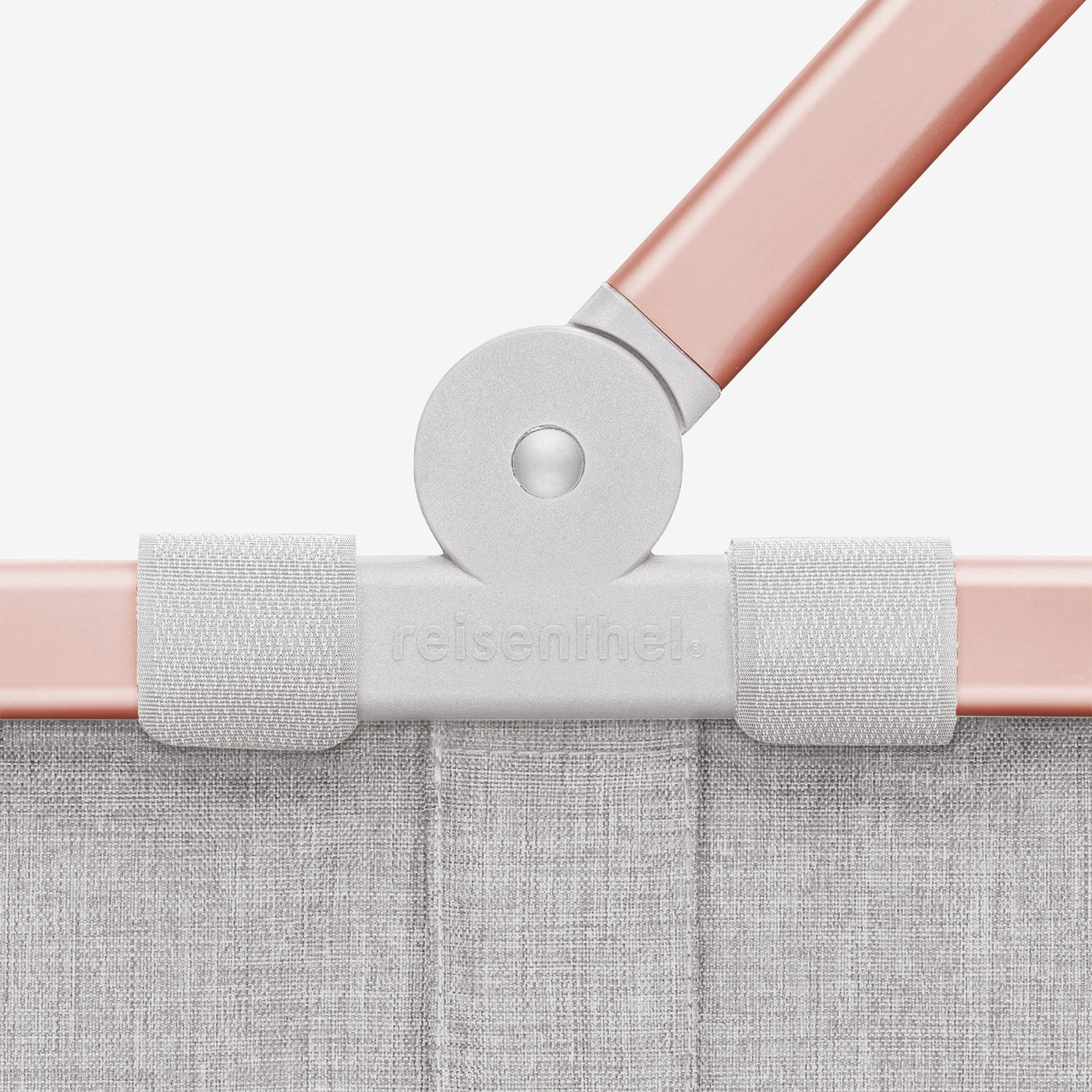 Carrybag Frame Twist Sky Rose