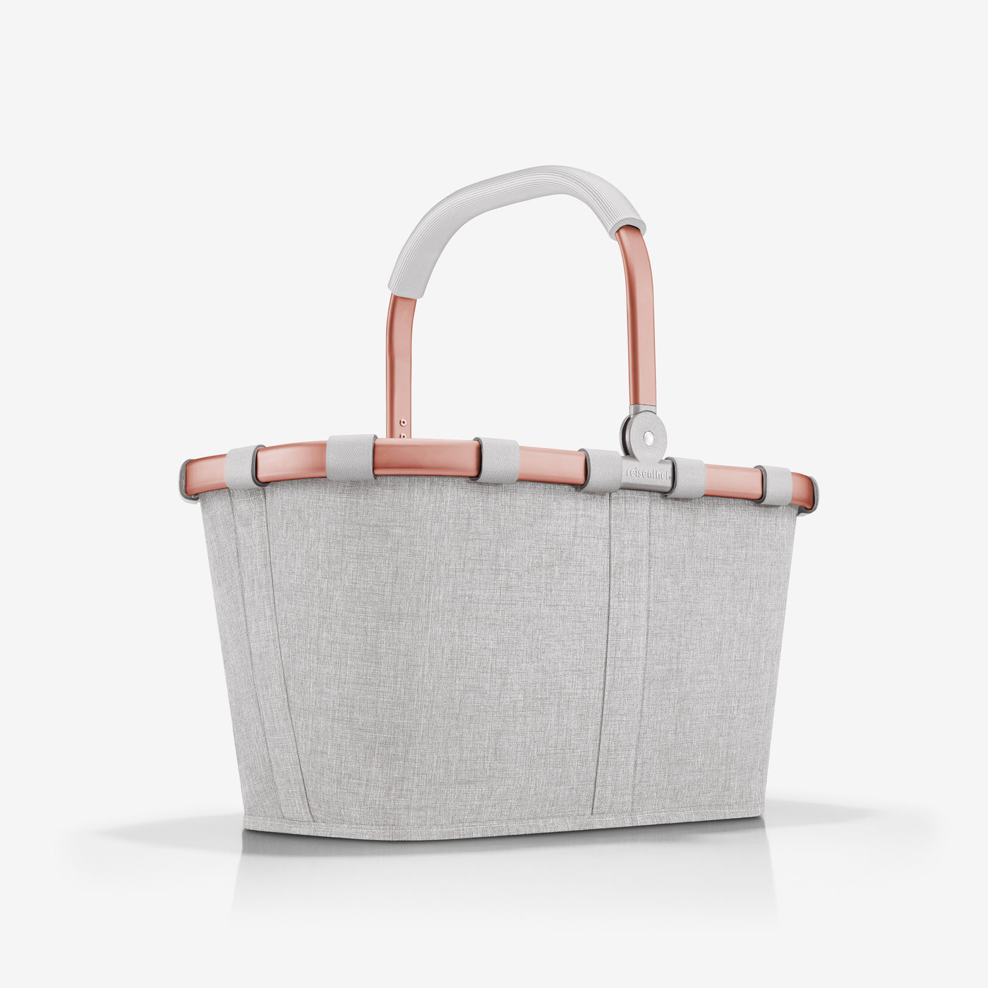 Carrybag Frame Twist Sky Rose